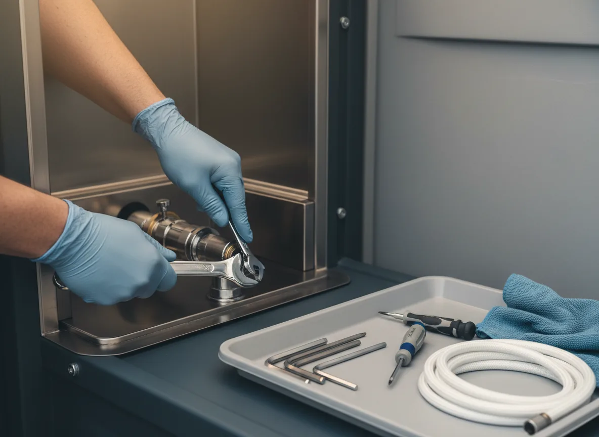 Why choose Portable Toilet Rental in Bevinsville, KY